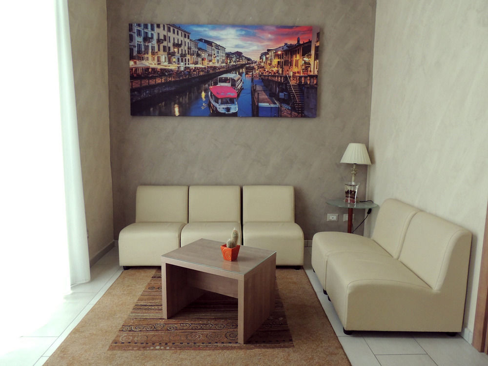 Hotel Montecarlo ميلان المظهر الخارجي الصورة